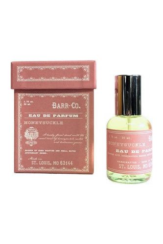 barr co eau de parfum