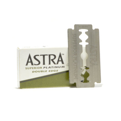 Astra razor blades