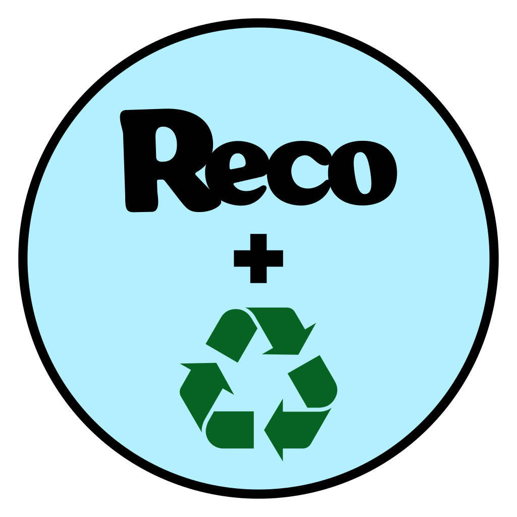 Reco laundry detergent strips
