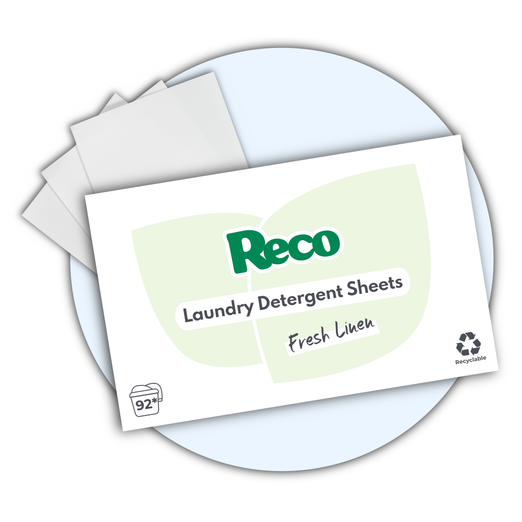 Laundry Detergent Sheets – FREDDIE