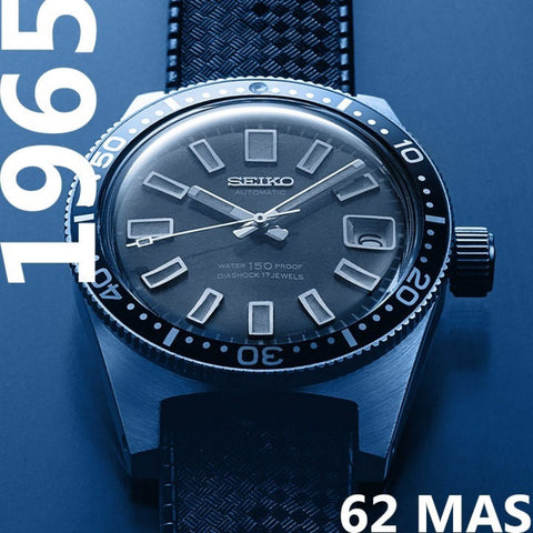 Limited Edition Seiko Prospex SLA043J