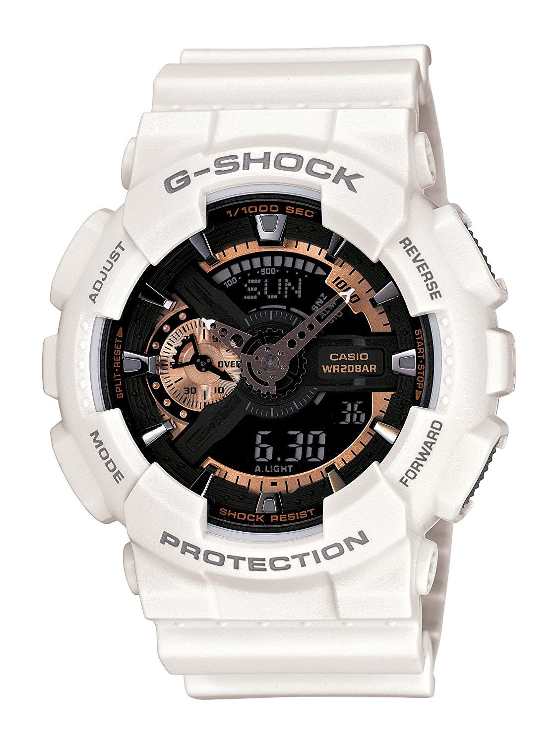 G SHOCK GA-110RG-7 GShock Watch – H & S Jewellers