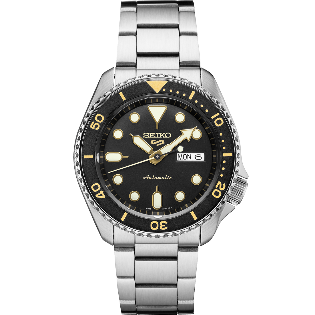 seiko number 5