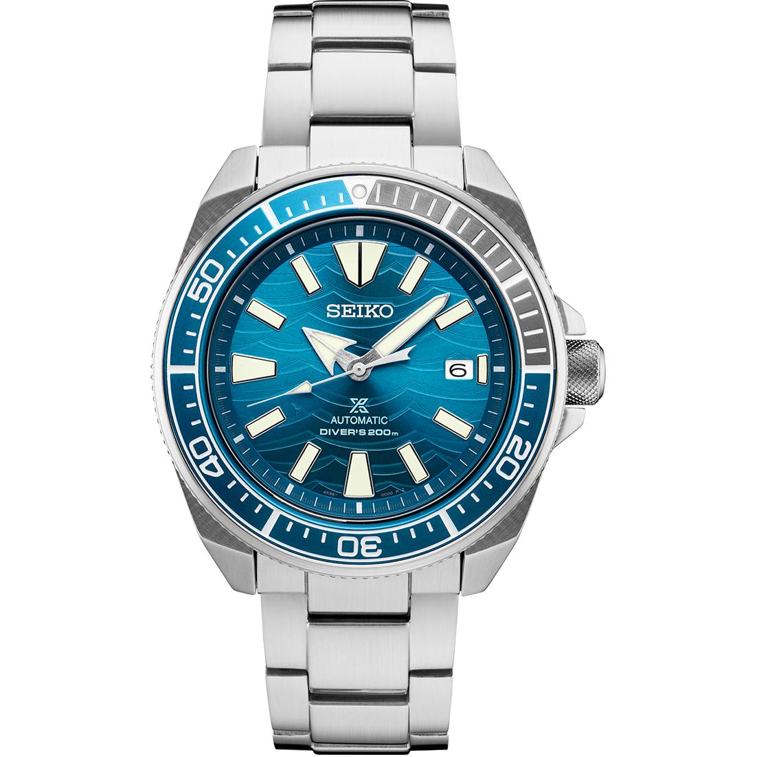 Seiko Srpd23k Automatic Divers Watch Prospex Save The Ocean Great Whi H S Jewellers