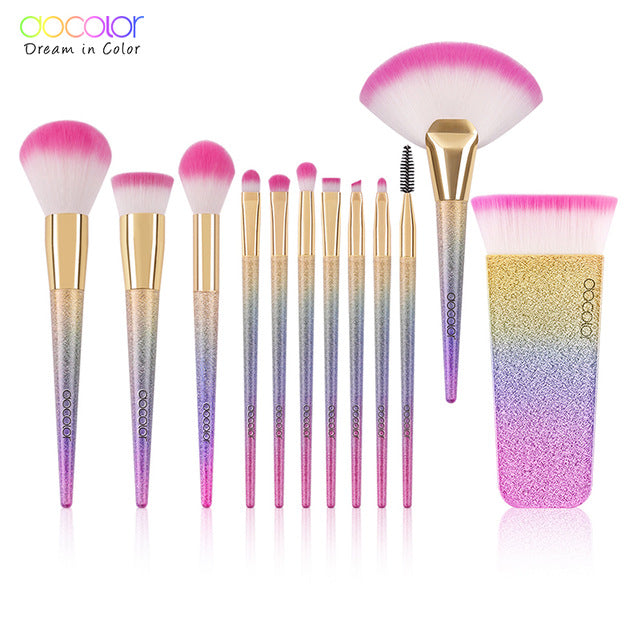 posh makeup brushes