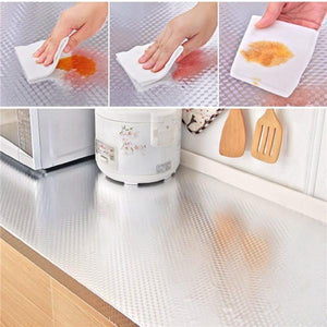 Diy Kitchen Anti Oil Contact Paper