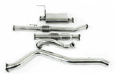PPD Performance - Holden Colorado (2012-2016) RG 2.8L TD 3" Turbo Back Exhaust System.