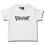 Bullet For My Valentine Baby T-Shirt - White