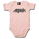 Anthrax Babygrow - Pink