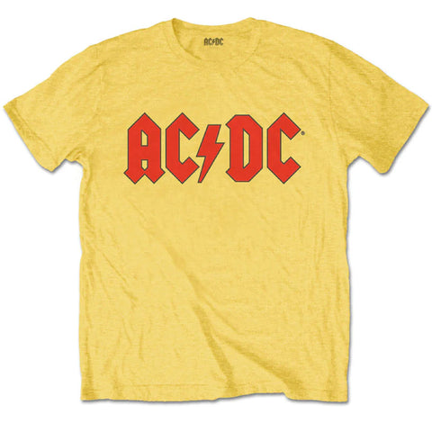 AC/DC Kids T-Shirt - Classic AC/DC Logo