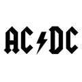 AC/DC Adult T-Shirt - For Those About To Rock