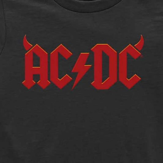 AC/DC Kids T-Shirt - Black Ice –