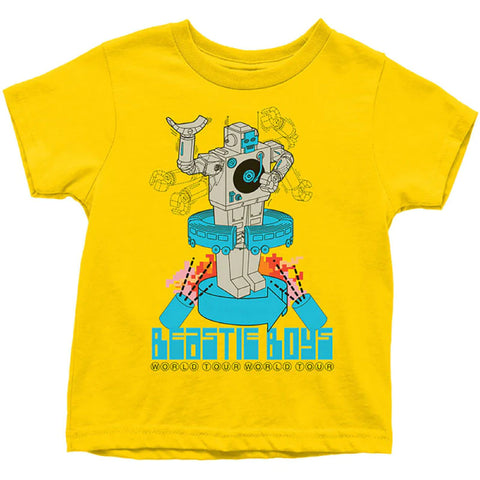 Beastie Boys Kids T-Shirt - In The Round World Tour
