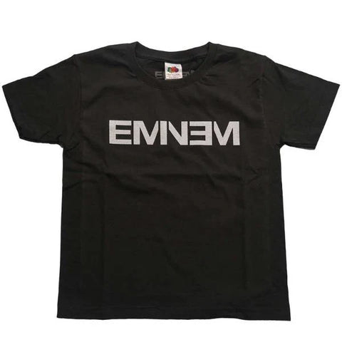 Eminem Kids T-Shirt - Classic Eminem Logo
