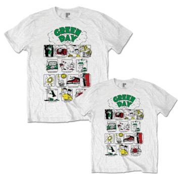 Green Day Dookie Rock N Roll Adult And Kids T-Shirts