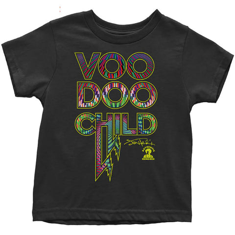 Jimi Hendrix T-Shirt - Voodoo Chile