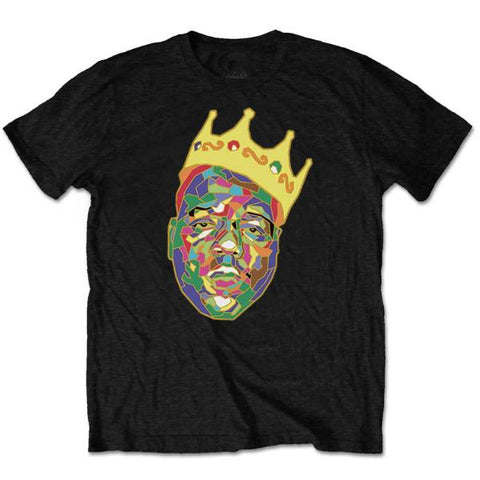 Notorious B.I.G. Kids T-Shirt - Biggies Smalls Crown