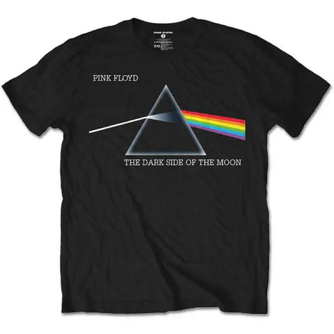 Pink Floyd Kids T-Shirt - Dark Side Of The Moon