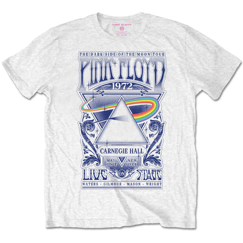 Kids Pink Floyd T-Shirt - Pink Floyd Dark Side Of The Moon Tour