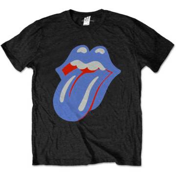 Rolling Stones Kids T-Shirt - Blue And Lonesome