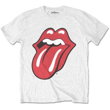 Rolling Stones Kids T-Shirt - Classic Tongue Logo