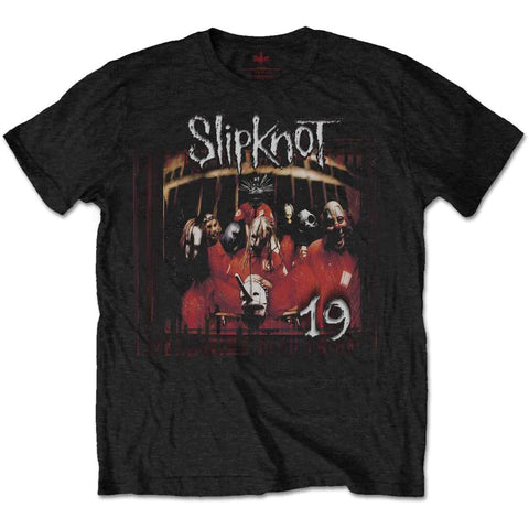 Slipknot Kids T-Shirt - Debut Album Anniversary