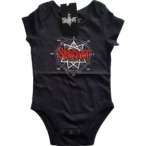 Slipknot Babygrow - Slipknot Logo