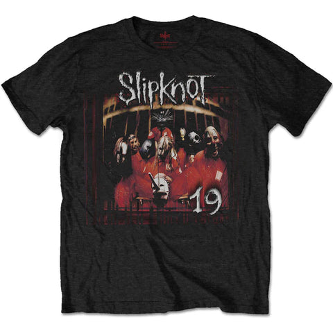 Slipknot Kids T-Shirt - Slipknot Debut Album