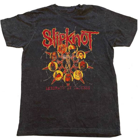 Slipknot Kids T-Shirt - Liberate My Madness