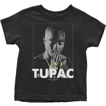 Tupac Shakur Kids T-shirt Tupac Praying