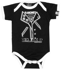 Ramones Babygrow