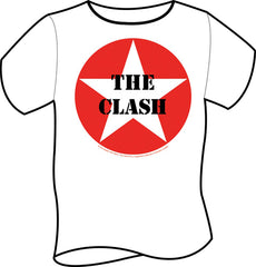 The Clash Kids T-Shirt - Logo