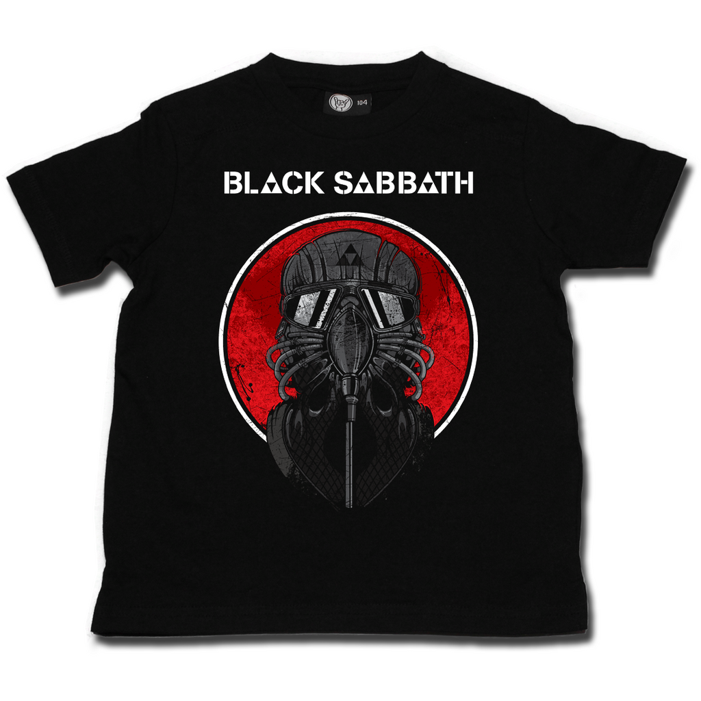 black sabbath t shirt uk
