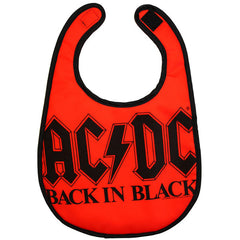 AC/DC Baby Bib