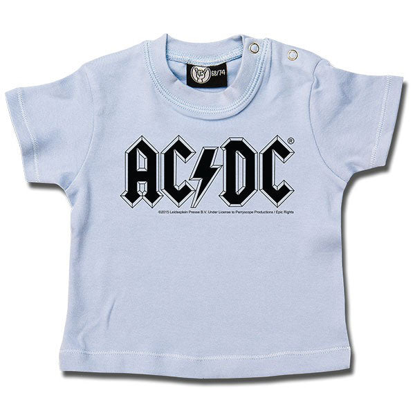 baby ac dc t shirt