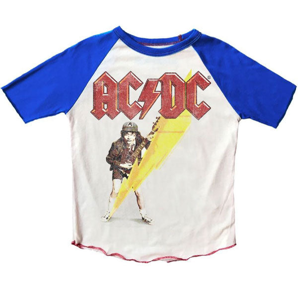 ac dc clothing