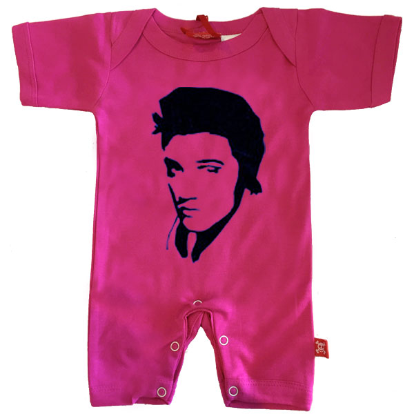 elvis baby clothes