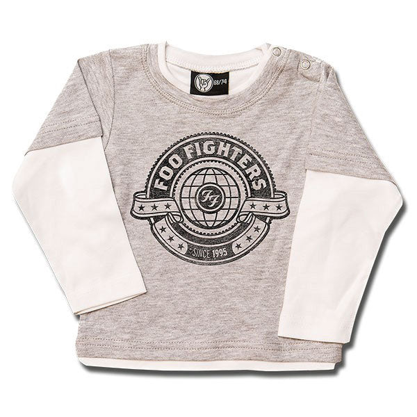 baby foo fighters t shirt