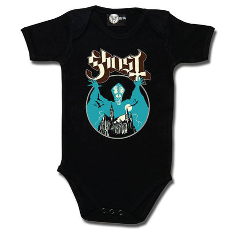 Ghost Babygrow - Opus Eponymous