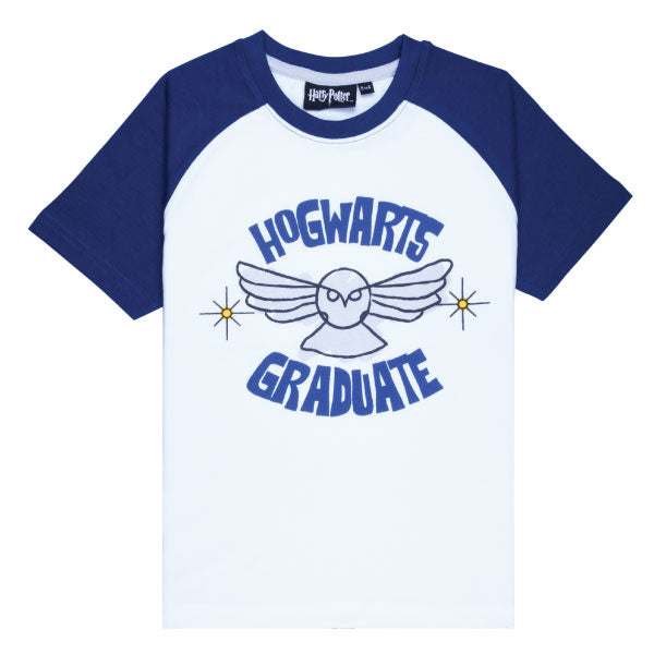 Alligevel helt seriøst nøgle Harry Potter Kids T-Shirt - Hogwarts Graduate – KidVicious.co.uk
