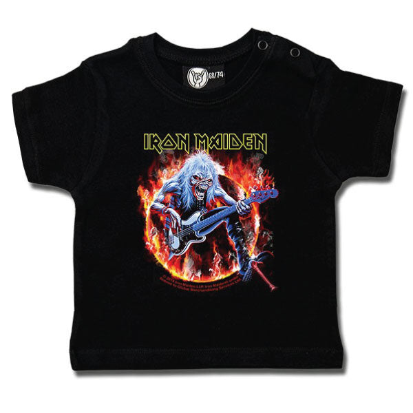 tee shirt iron maiden