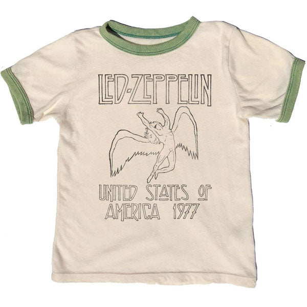 Led Zeppelin Kids Clothes – KidVicious.co.uk