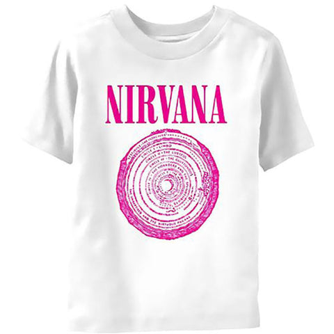 Nirvana Kids T-Shirt - Vestibule Image