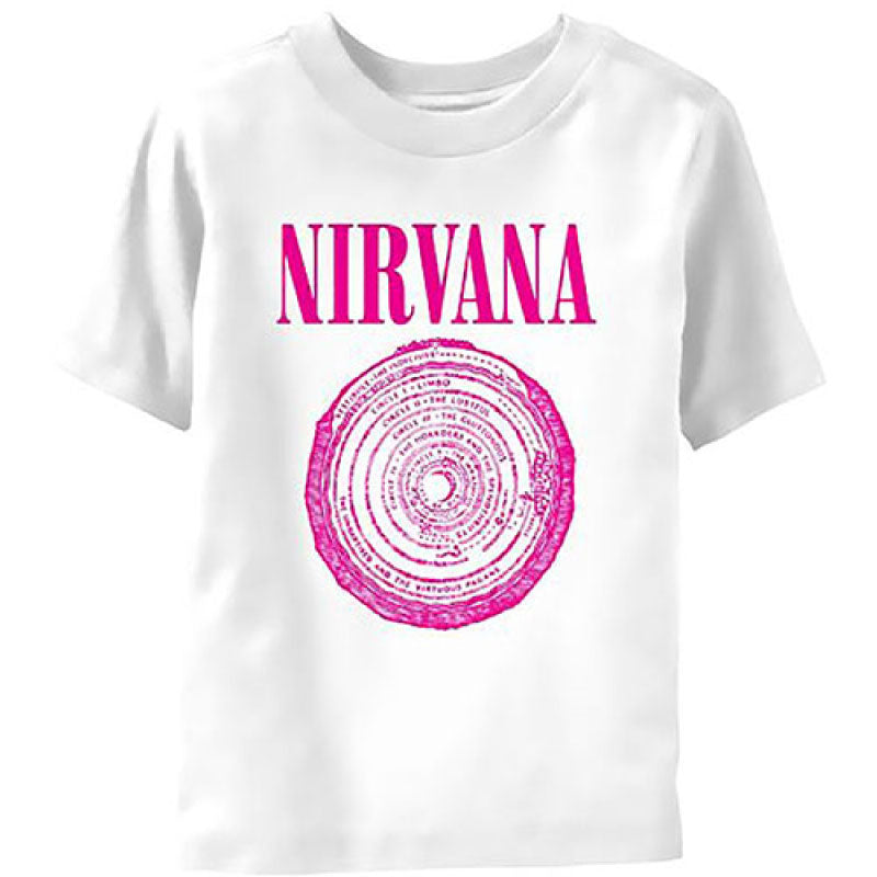 nirvana baby t shirt