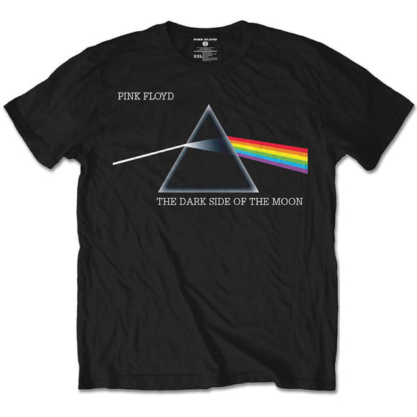 Pink Floyd Kids T-Shirt - Dark Side Of The Moon Album