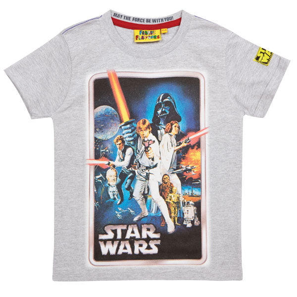 classic star wars t shirt