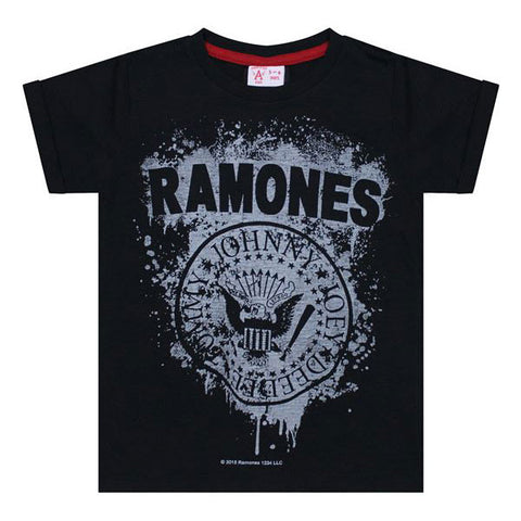 Ramones Kids Clothes – KidVicious.co.uk