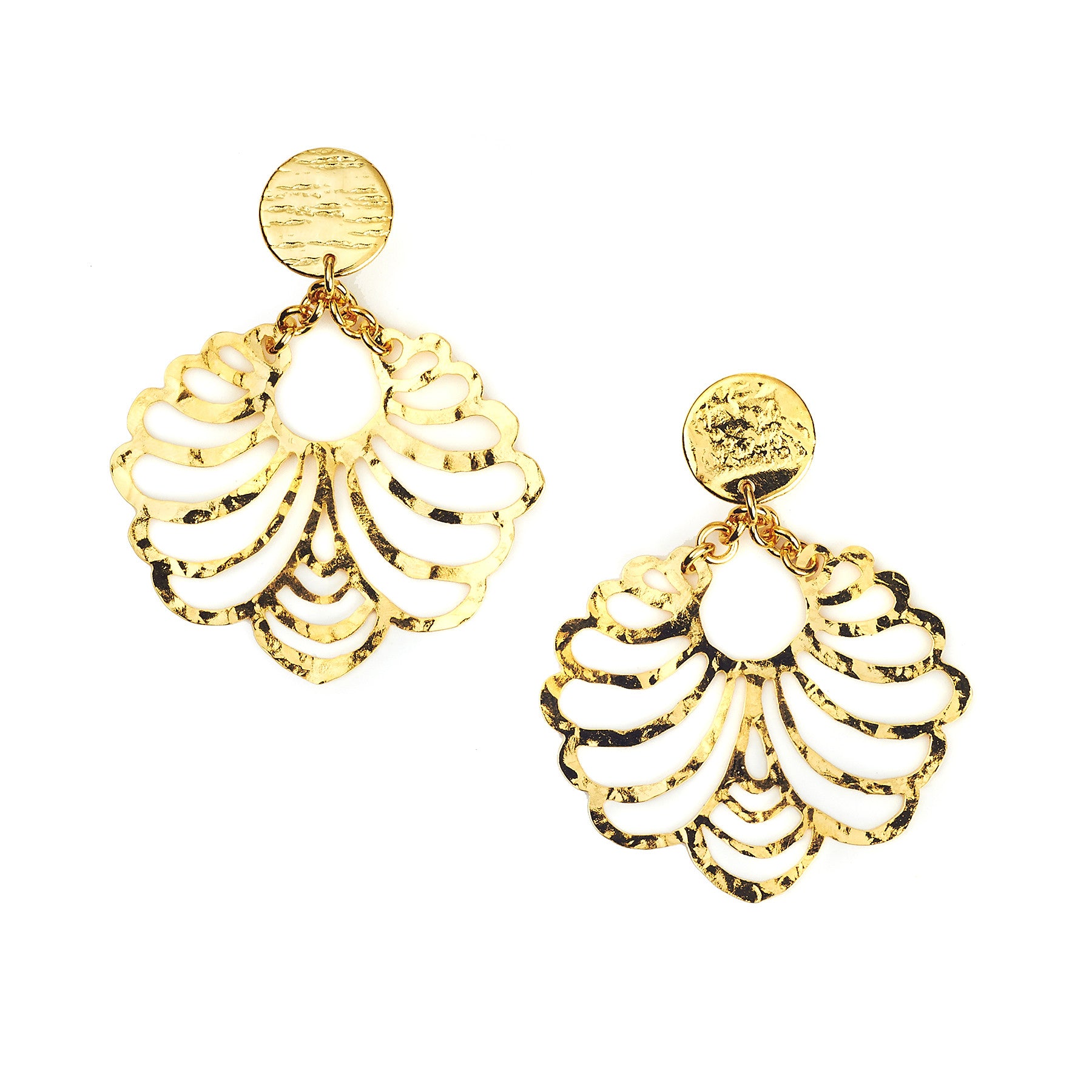 Bumblebee Earrings – Sandra Cadavid