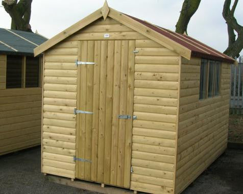 Sheds Summerhouses Log Cabins Chesterfield Derbyshire Gardenbuild