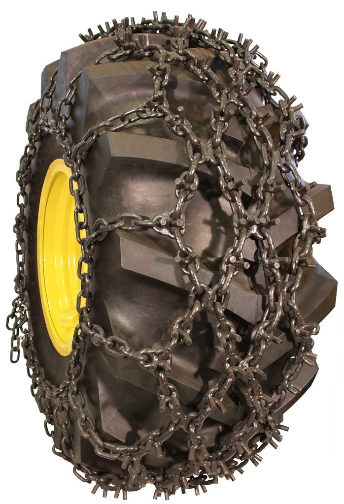 600/50-22.5 9/16 Double Net Skidder Chain
